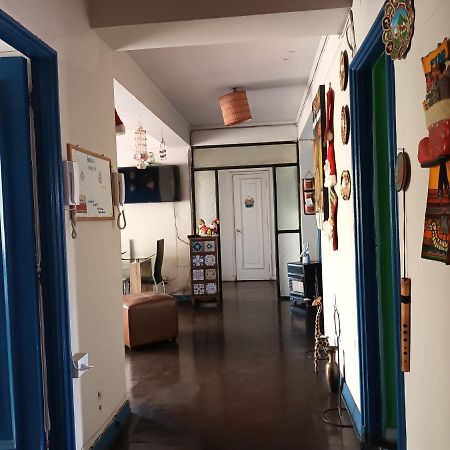Hospedaje Mancora Santiago Eksteriør bilde