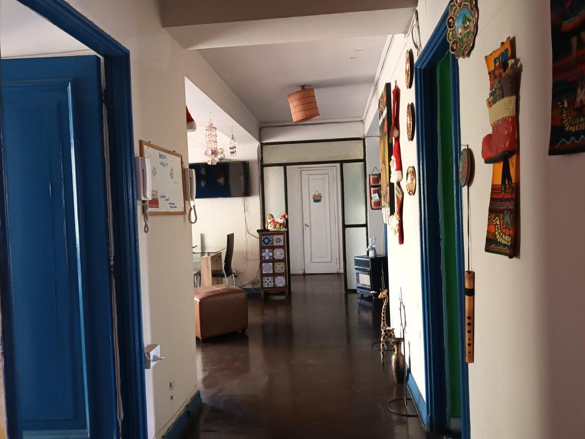 Hospedaje Mancora Santiago Eksteriør bilde