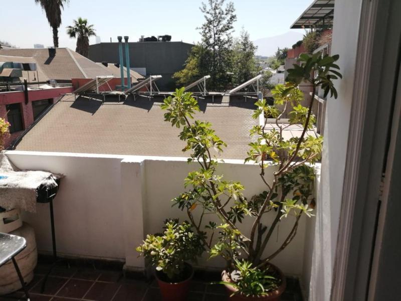 Hospedaje Mancora Santiago Eksteriør bilde