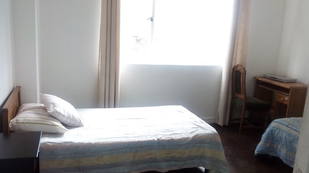 Hospedaje Mancora Santiago Eksteriør bilde