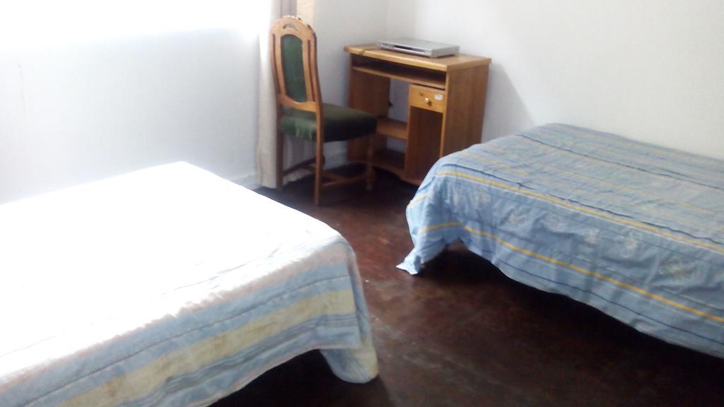 Hospedaje Mancora Santiago Eksteriør bilde