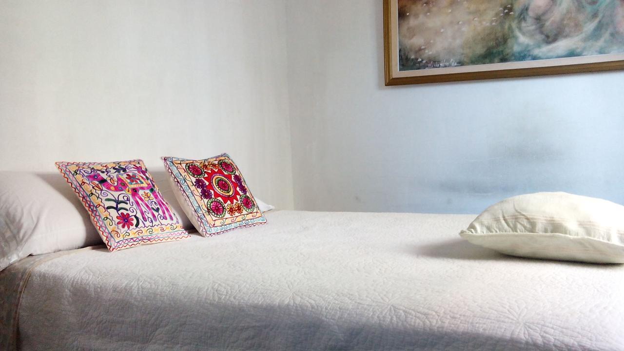 Hospedaje Mancora Santiago Eksteriør bilde