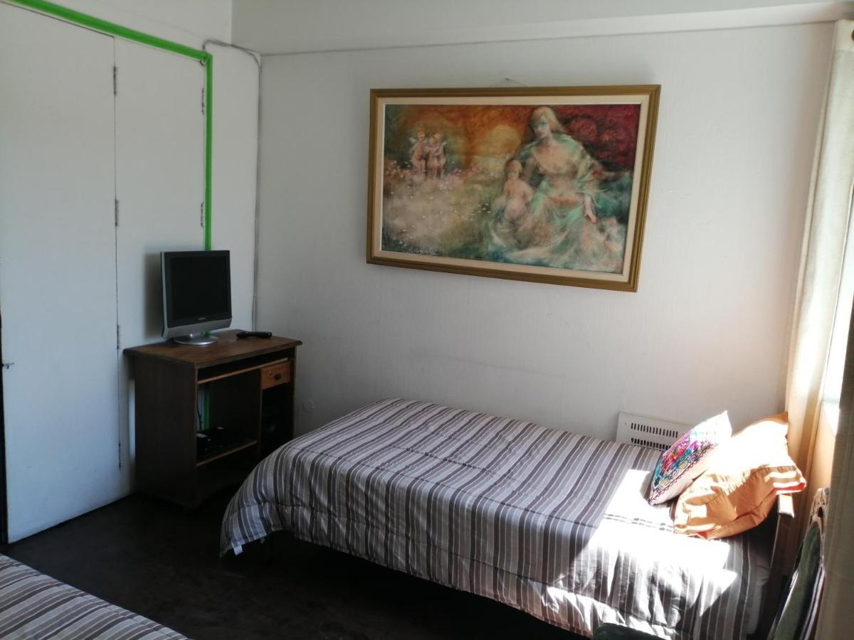 Hospedaje Mancora Santiago Eksteriør bilde