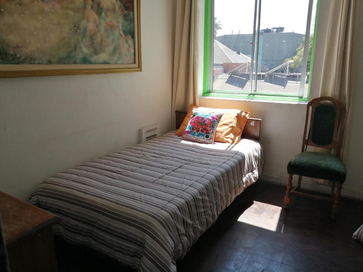 Hospedaje Mancora Santiago Eksteriør bilde