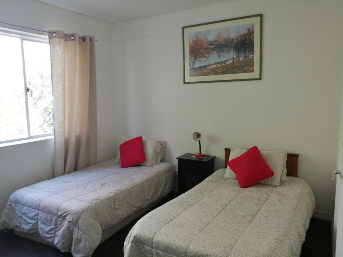 Hospedaje Mancora Santiago Eksteriør bilde