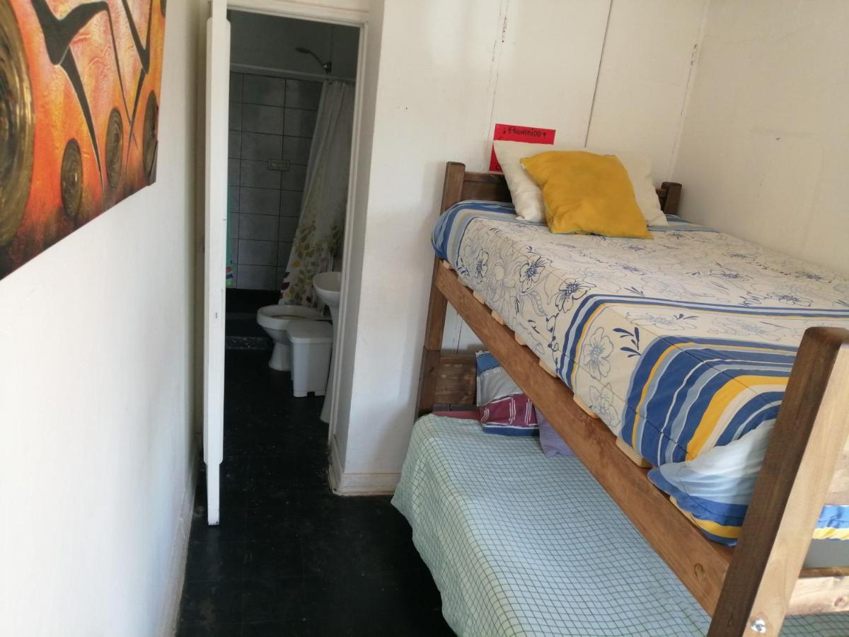 Hospedaje Mancora Santiago Eksteriør bilde